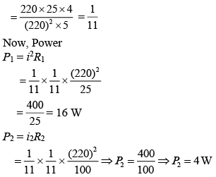 JEE Main Previous Year Questions (2016- 2024): Current Electricity- 1