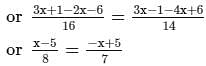 RD Sharma Solutions - Chapter 9 - Linear Equation in One Variable (Part - 2), Class 8, Maths Notes | Study RD Sharma Solutions for Class 8 Mathematics - Class 8