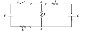 JEE Advanced (Subjective Type Questions): Current Electricity | Chapter-wise Tests for JEE Main & Advanced