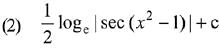 JEE Main Previous Year Questions (2016- 2024): Indefinite Integrals | Mathematics for Airmen Group X - Airforce X Y / Indian Navy SSR