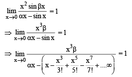 JEE Advanced (Matrix Match): Limits, Continuity & Differentiability | Chapter-wise Tests for JEE Main & Advanced