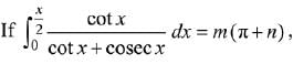 JEE Main Previous Year Questions (2016- 2024): Definite Integrals and Applications of Integrals | Mathematics for Airmen Group X - Airforce X Y / Indian Navy SSR