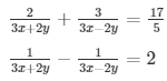 Ex-3.3 Pair Of Linear Equations In Two Variables (Part - 3), Class 10, Maths RD Sharma Solutions | Extra Documents, Videos & Tests for Class 10