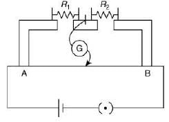 JEE Main Previous Year Questions (2016- 2024): Current Electricity- 1