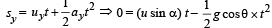 JEE Advanced (Subjective Type Questions): Motion | Chapter-wise Tests for JEE Main & Advanced