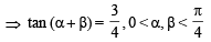 JEE Advanced (Subjective Type Questions): Trigonometric Functions & Equations | Chapter-wise Tests for JEE Main & Advanced