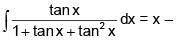 JEE Main Previous Year Questions (2016- 2024): Indefinite Integrals | Mathematics for Airmen Group X - Airforce X Y / Indian Navy SSR