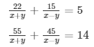 Ex-3.3 Pair Of Linear Equations In Two Variables (Part - 2), Class 10, Maths RD Sharma Solutions | Extra Documents, Videos & Tests for Class 10