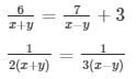 Ex-3.3 Pair Of Linear Equations In Two Variables (Part - 2), Class 10, Maths RD Sharma Solutions | Extra Documents, Videos & Tests for Class 10