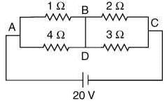 JEE Main Previous Year Questions (2016- 2024): Current Electricity- 1