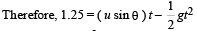JEE Advanced (Subjective Type Questions): Motion | Chapter-wise Tests for JEE Main & Advanced