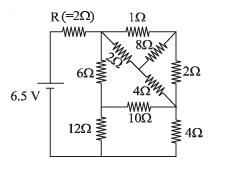 JEE Advanced (Matrix Match and Integer Answer): Current Electricity ...