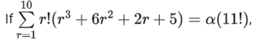 JEE Main Previous Year Questions (2016- 2024): Permutations and Combinations