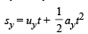 JEE Advanced (Subjective Type Questions): Motion | Chapter-wise Tests for JEE Main & Advanced