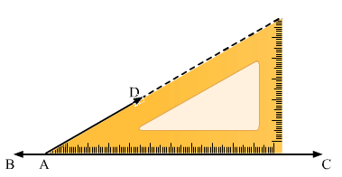 Ex-18.1, Basic Geometrical Tools, Class 6, Maths RD Sharma Solutions | RD Sharma Solutions for Class 6 Mathematics