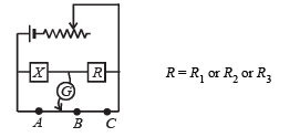 JEE Advanced (Subjective Type Questions): Current Electricity | Chapter-wise Tests for JEE Main & Advanced