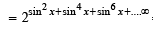 JEE Advanced (Subjective Type Questions): Trigonometric Functions & Equations | Chapter-wise Tests for JEE Main & Advanced
