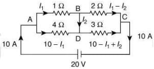 JEE Main Previous Year Questions (2016- 2024): Current Electricity- 1