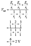 JEE Main Previous Year Questions (2016- 2024): Current Electricity- 1