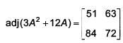 JEE Main Previous year questions (2016-20): Matrices and Determinants | JEE Foundation - Class 9
