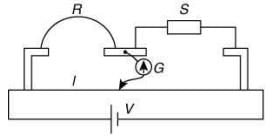 JEE Main Previous Year Questions (2016- 2024): Current Electricity- 1