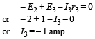 JEE Advanced (Subjective Type Questions): Current Electricity | Chapter-wise Tests for JEE Main & Advanced
