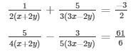 Ex-3.3 Pair Of Linear Equations In Two Variables (Part - 2), Class 10, Maths RD Sharma Solutions | Extra Documents, Videos & Tests for Class 10