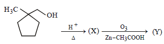 Subjective Type Questions: Alcohols, Phenols & Ethers- 2 | JEE Advanced - Notes | Study Chemistry 35 Years JEE Main & Advanced Past year Papers - JEE