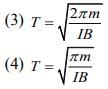 JEE Main Previous Year Questions (2016- 2024): Electromagnetic Induction & Alternating Current- 1 | Physics for Airmen Group X - Airforce X Y / Indian Navy SSR