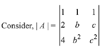 JEE Main Previous year questions (2016-20): Matrices and Determinants | JEE Foundation - Class 9