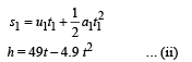 Subjective Type Questions: Momentum and Impulse | JEE Advanced | 35 Years Chapter wise Previous Year Solved Papers for JEE