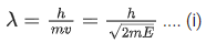 JEE Previous Year Questions (2021-22): Dual Nature of Radiation | Physics 35 Year Past year Papers JEE Main & Advanced