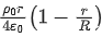Previous year questions (2016-22): Electrostatics- 1 | JEE Main - Notes | Study Physics For JEE - JEE