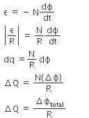 NEET Previous Year Questions (2014-22): Electromagnetic Induction - Notes | Study Physics Class 12 - NEET