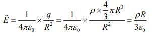 Previous year questions (2016-22): Electrostatics- 1 | JEE Main - Notes | Study Physics For JEE - JEE