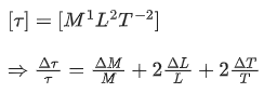 JEE Main Previous Year Questions (2016- 2024): Units & Measurements