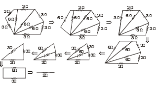 JEE Advanced (Subjective Type Questions): Current Electricity | Chapter-wise Tests for JEE Main & Advanced