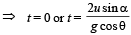 JEE Advanced (Subjective Type Questions): Motion | Chapter-wise Tests for JEE Main & Advanced