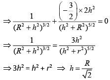 Previous year questions (2016-22): Electrostatics- 1 | JEE Main - Notes | Study Physics For JEE - JEE