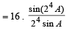 JEE Advanced (Subjective Type Questions): Trigonometric Functions & Equations | Chapter-wise Tests for JEE Main & Advanced