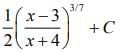 JEE Main Previous Year Questions (2016- 2024): Indefinite Integrals | Mathematics for Airmen Group X - Airforce X Y / Indian Navy SSR