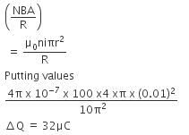 NEET Previous Year Questions (2014-22): Electromagnetic Induction - Notes | Study Physics Class 12 - NEET