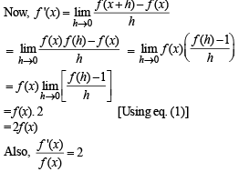 JEE Advanced (Subjective Type Questions): Limits, Continuity & Differentiability | Chapter-wise Tests for JEE Main & Advanced