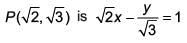 JEE Main Previous Year Questions (2016- 2024): Conic Sections | Mathematics for Airmen Group X - Airforce X Y / Indian Navy SSR