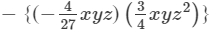 RD Sharma Solutions for Class 8 Math Chapter 6 - Algebraic Expressions and Identities (Part-3) Notes | Study RD Sharma Solutions for Class 8 Mathematics - Class 8