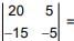 JEE Main Previous year questions (2016-20): Matrices and Determinants | JEE Foundation - Class 9