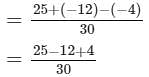 RD Sharma Solutions (Ex.1.4): Rational Numbers Notes | Study RD Sharma Solutions for Class 8 Mathematics - Class 8
