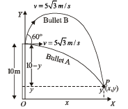 JEE Advanced (Subjective Type Questions): Motion | Chapter-wise Tests for JEE Main & Advanced
