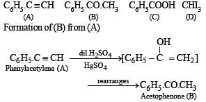 Subjective Type Questions: Aldehydes, Ketones & Carboxylic Acids- 2 | JEE Advanced - Notes | Study Chemistry 35 Years JEE Main & Advanced Past year Papers - JEE