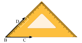 Ex-18.1, Basic Geometrical Tools, Class 6, Maths RD Sharma Solutions | RD Sharma Solutions for Class 6 Mathematics